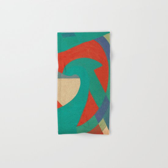 Oxóssi Hand & Bath Towel