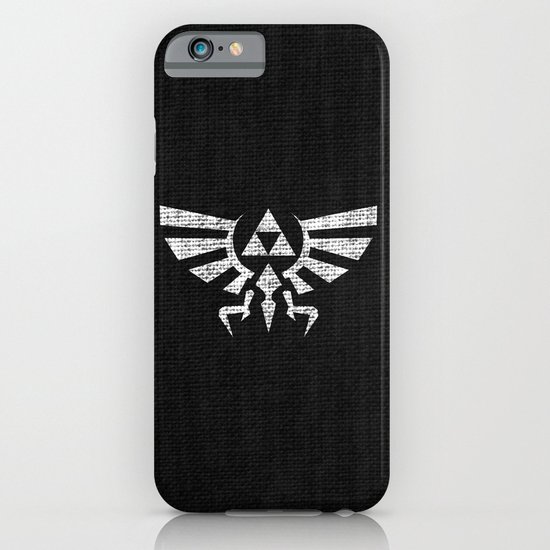 Zelda iPhone & iPod Case