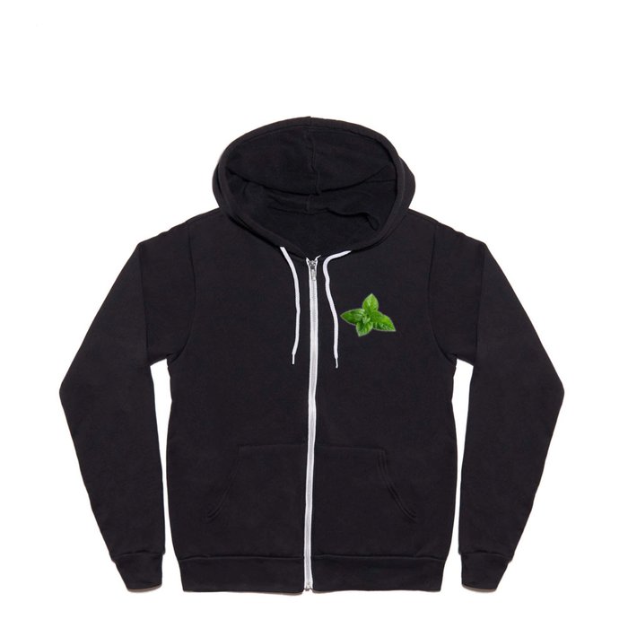 Fresh mint Full Zip Hoodie