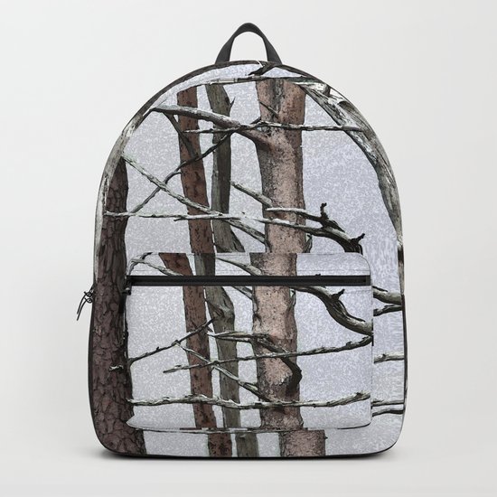 Tree life Part III Backpack