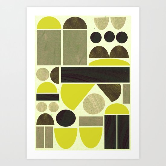 Town Hall Art Print