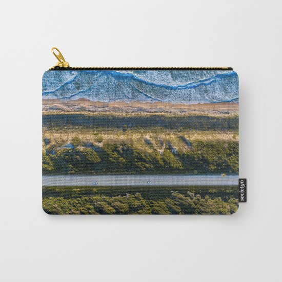 Sky view 5 Carry-All Pouch