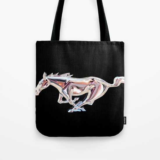 Mustang..... Tote Bag