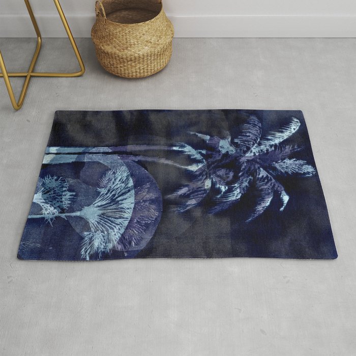 Caribbean Nights Rug