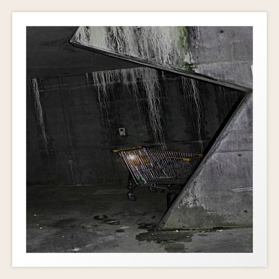 Trolly Art Print