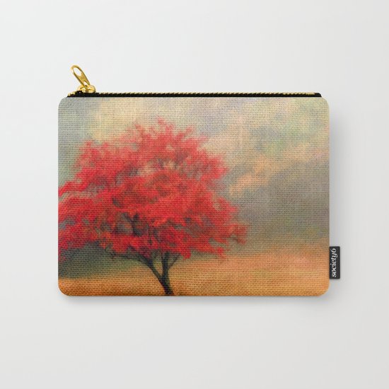 Autumns Colors Carry-All Pouch