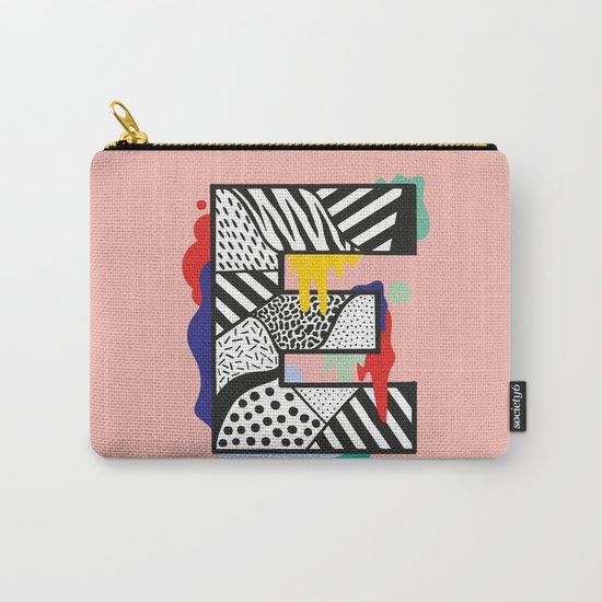 E for …. Carry-All Pouch