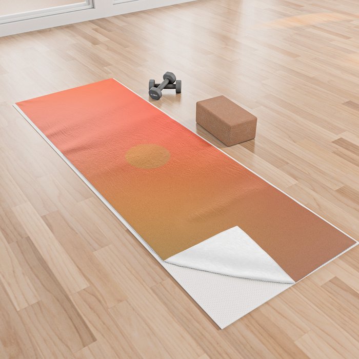 Dream Yoga Towel