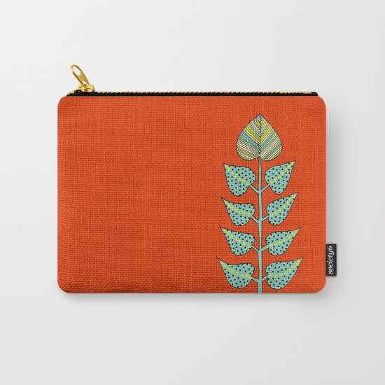 plantation Carry-All Pouch