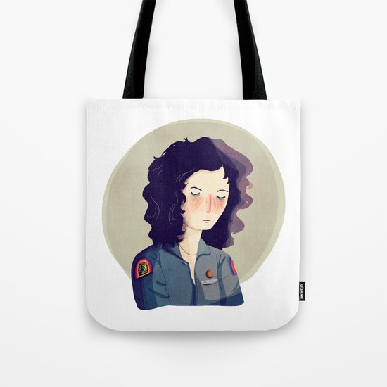 Last Survivor of the Notsromo Tote Bag