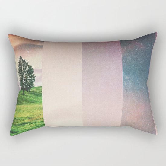 Fractions A61 Rectangular Pillow