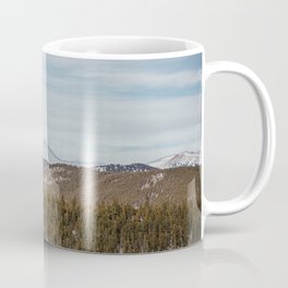 Echo Lake Trail Coffee Mug