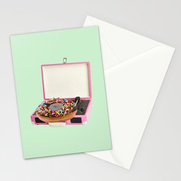 sweet spin 2 Stationery Card