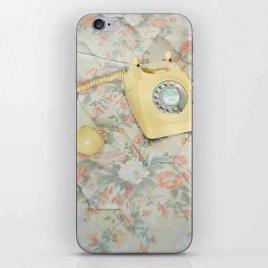 My Heart Skipped a Beat iPhone Skin