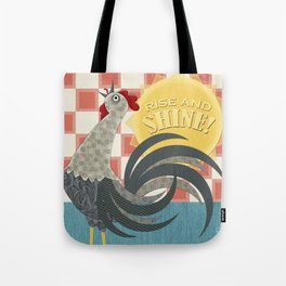Good Morning Tote Bag
