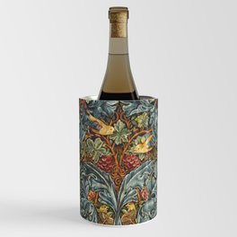 William Morris Acanthus & Vine Wine Chiller