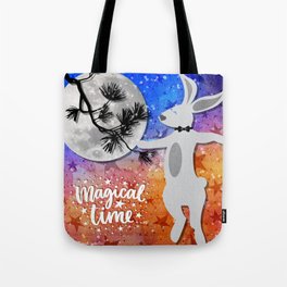 Magical time Tote Bag