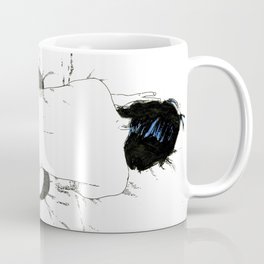 Nudegrafia - 001 Coffee Mug