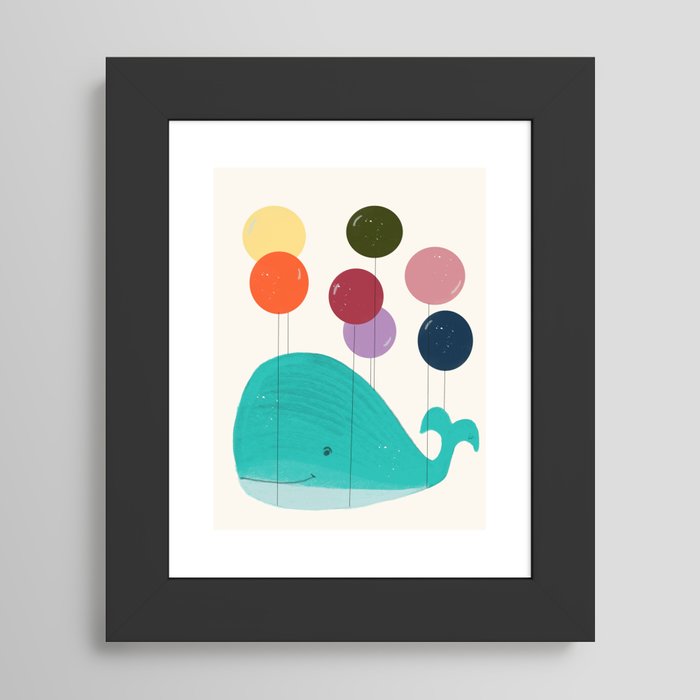 Framed Art Print