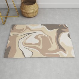 Liquid marmol Rug