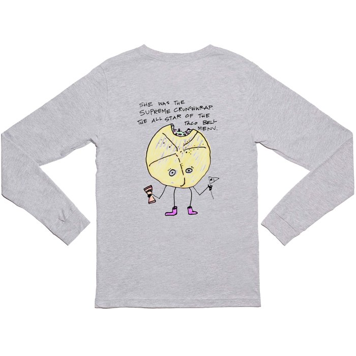 Taco supreme shirt sale