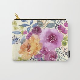 expressive bouquet Carry-All Pouch