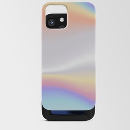 Let the Light Shine Through  iPhone Card Case