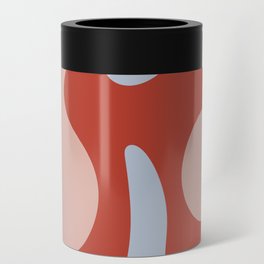 5 Abstract Shapes 220725 Valourine Digital Design Can Cooler