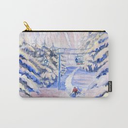 Winter Fun Carry-All Pouch