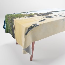 Paako Beach Tablecloth