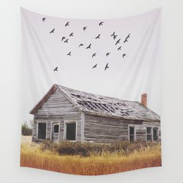 Lost Plains Wall Tapestry
