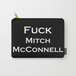 Fuck Mitch McConnell Carry-All Pouch
