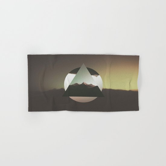 Digital world Hand & Bath Towel