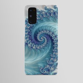 Sound of Seashell - Fractal Art Android Case