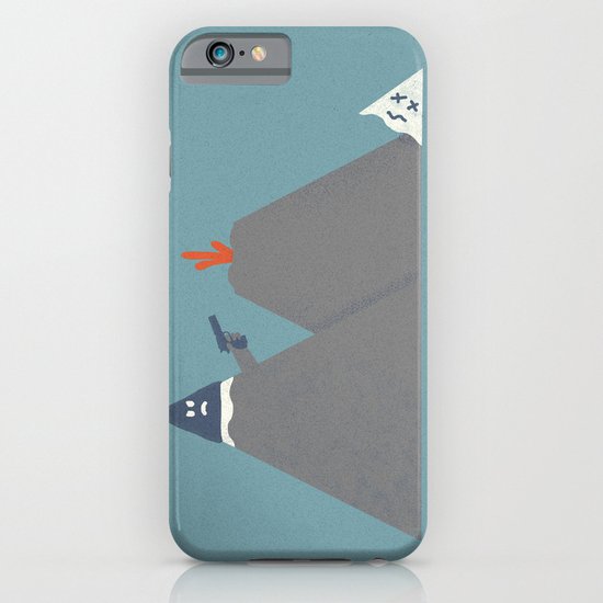 Snow Capped iPhone & iPod Case