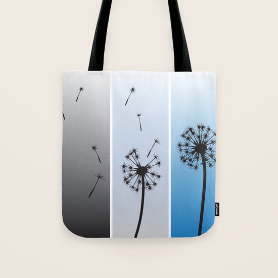 Dandelion Tote Bag