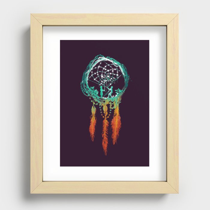 Recessed Framed Print