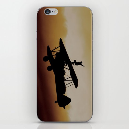Dream Catcher iPhone & iPod Skin