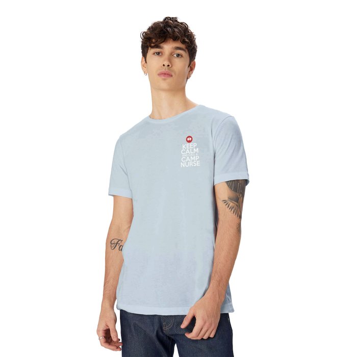 Camp cheap nurse shirt