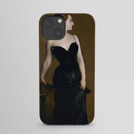 Madame X iPhone Case