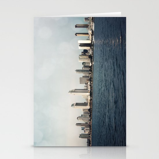 San Diego Stationery Cards