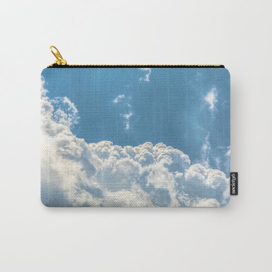 Floating on Air Carry-All Pouch