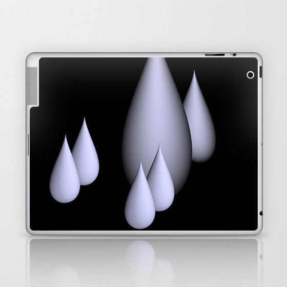 bw -03- Laptop & iPad Skin