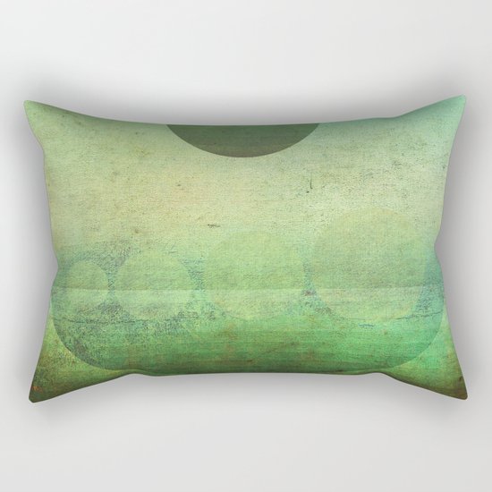 Bouyant Rectangular Pillow