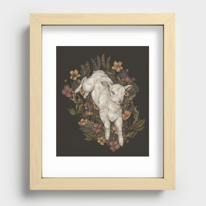 Recessed Framed Print
