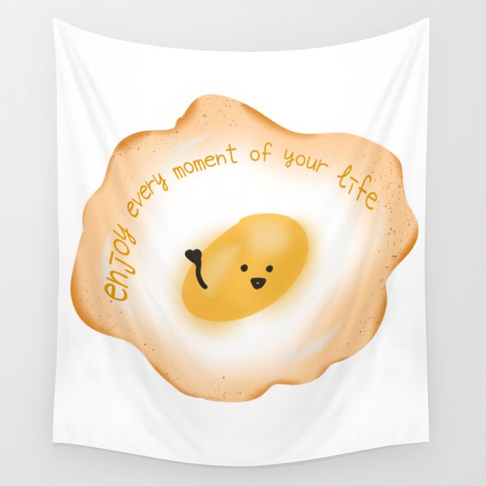 Egg Wall Tapestry