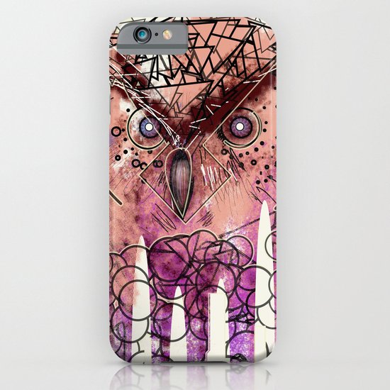 Wowlzers. iPhone & iPod Case
