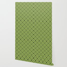 Celery Pattern Wallpaper