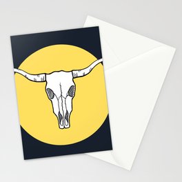 Horns Stationery Cards