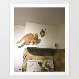 Charlie Art Prints For Any Decor Style Society6